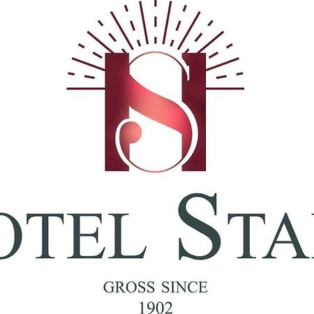 Hotel Stark Ringelai Eksteriør bilde