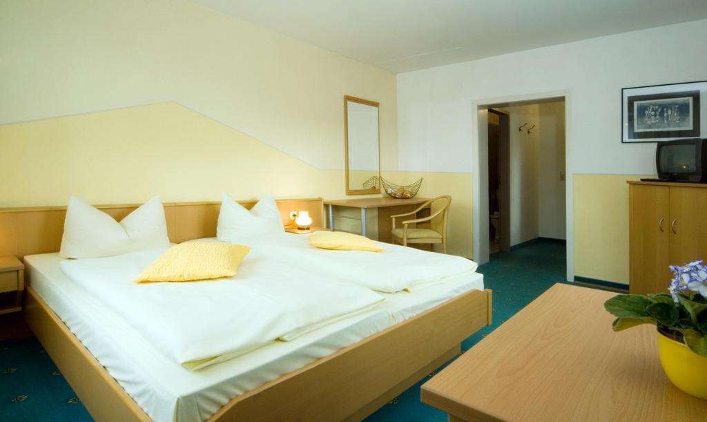 Hotel Stark Ringelai Rom bilde