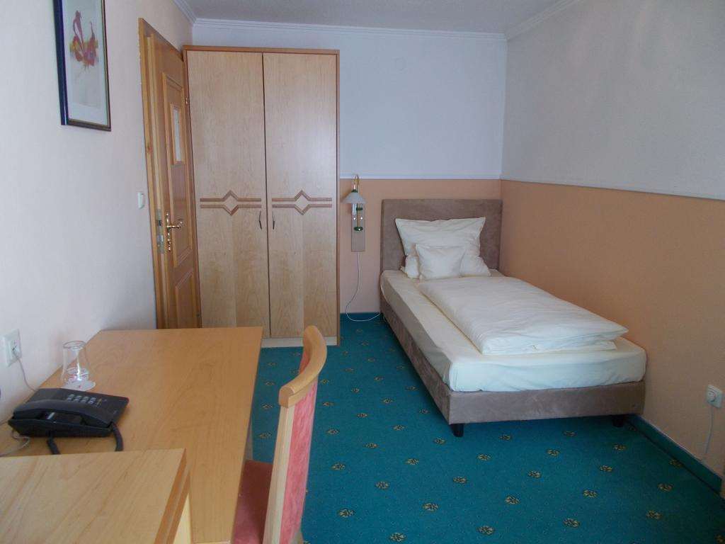 Hotel Stark Ringelai Rom bilde