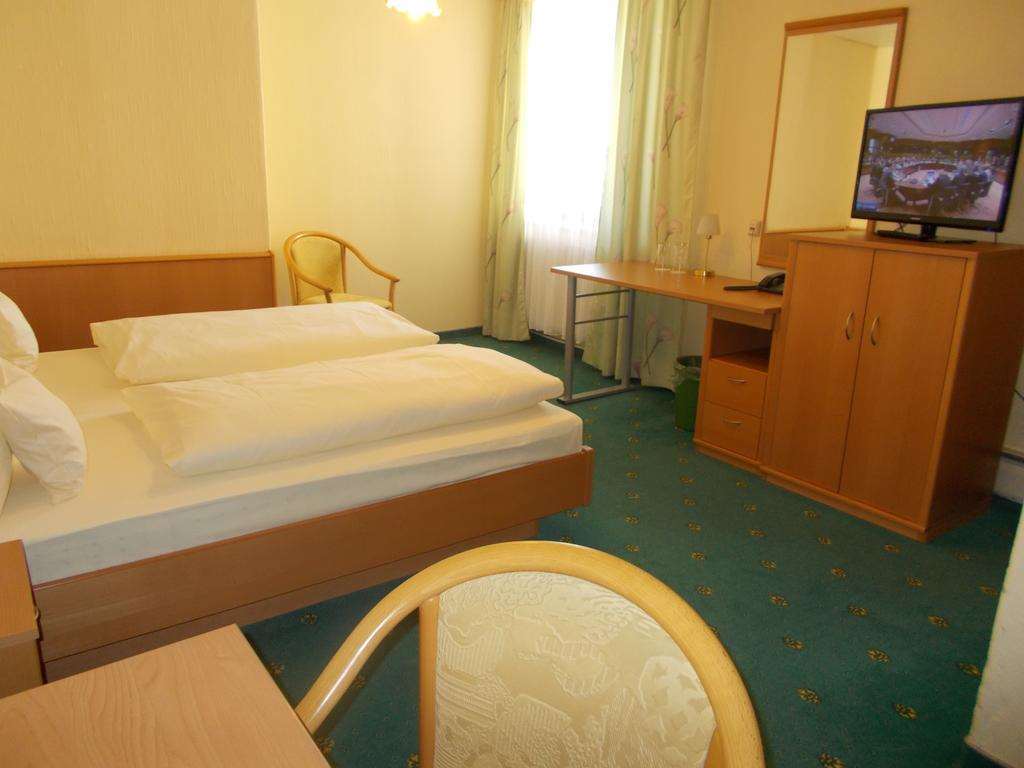 Hotel Stark Ringelai Rom bilde